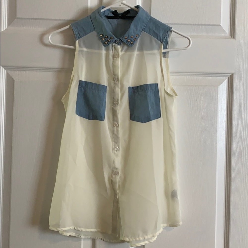 Ali & Kris blouse